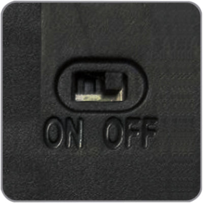 Adesso iMouse S80R - Wireless Fabric Optical Mini Mouse (Red)