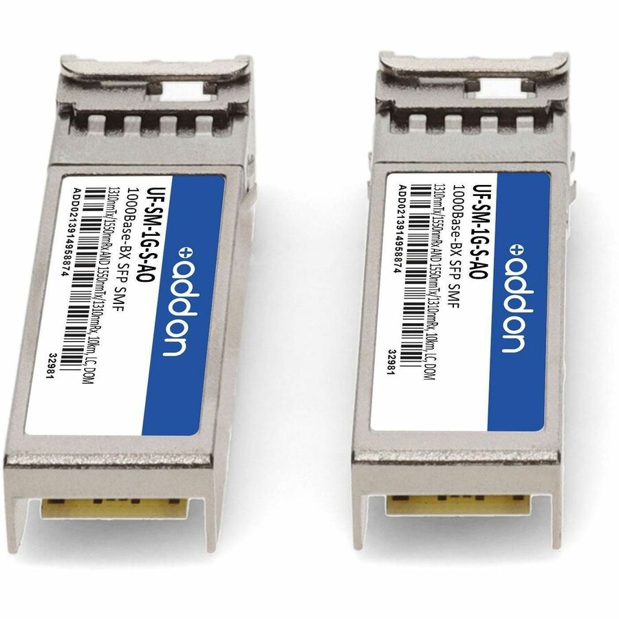 UBIQUITI UF-SM-1G-S COMP XCVR