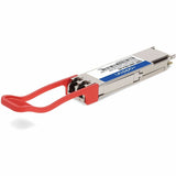 AddOn Arista Networks QSFP-100G-ERL4 Compatible TAA Compliant 100GBase-ER4L QSFP28 Transceiver (SMF, 1295nm to 1309nm, 40km w/host FEC, LC, DOM)