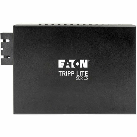 Eaton Tripp Lite Series Gigabit Multimode Fiber to Ethernet Media Converter, POE+ - 10/100/1000 SC, 850 nm, 550M (1804.46 ft.)
