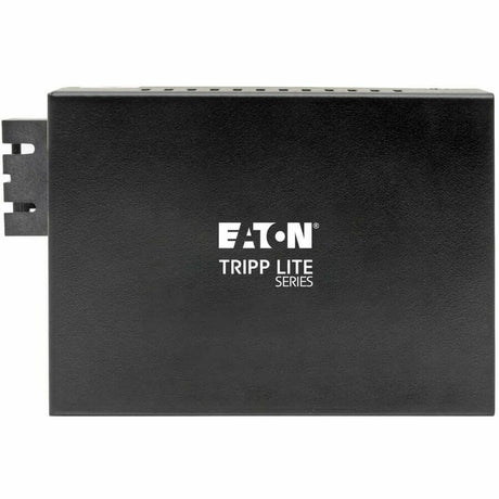 Eaton Tripp Lite Series Gigabit Multimode Fiber to Ethernet Media Converter, POE+ - 10/100/1000 SC, 1310 nm, 2 km (1.2 mi.)