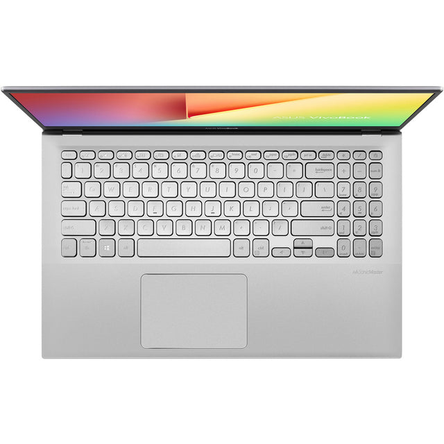 Asus VivoBook S15 S512 S512FA-DB71 15.6" Notebook - Intel Core i7 8th Gen i7-8565U - 8 GB - 1 TB HDD - 256 GB SSD - Silver Metal