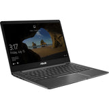 Asus ZenBook 13 UX331 UX331FA-DB71 13.3" Notebook - Full HD - Intel Core i7 8th Gen i7-8565U - 8 GB - 512 GB SSD - Slate Gray