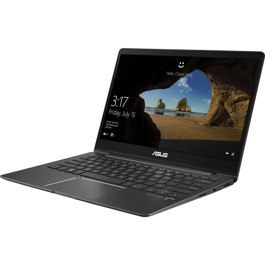 Asus ZenBook 13 UX331 UX331FA-DB71 13.3" Notebook - Full HD - Intel Core i7 8th Gen i7-8565U - 8 GB - 512 GB SSD - Slate Gray