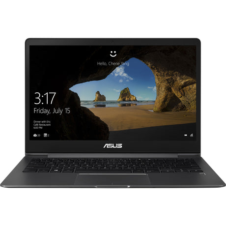 Asus ZenBook 13 UX331 UX331FA-DB71 13.3" Notebook - Full HD - Intel Core i7 8th Gen i7-8565U - 8 GB - 512 GB SSD - Slate Gray