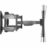 Eaton Tripp Lite Series Swivel/Tilt Corner Wall Mount for 37" to 70" TVs and Monitors - Flat/Curved