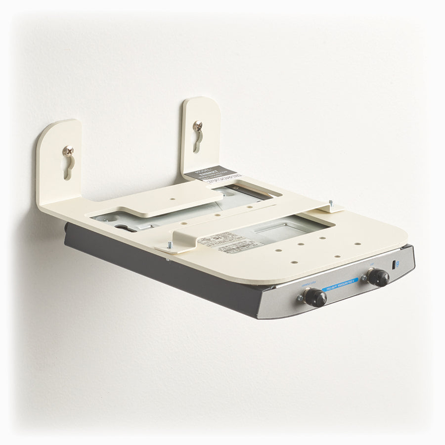 Eaton Universal Wall Bracket for Wireless Access Point - Right Angle, Steel, White