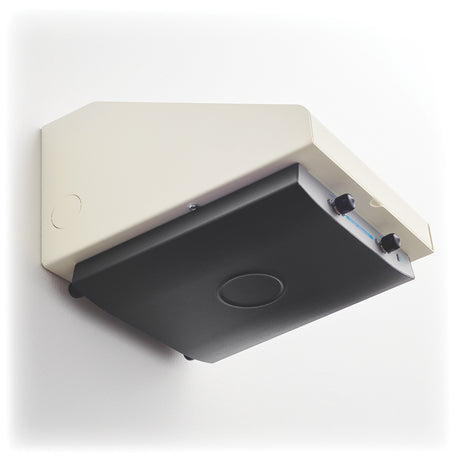 Eaton Universal Wall Bracket for Wireless Access Point with Cover - Right Angle, Steel, White