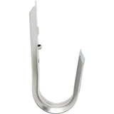 Eaton Tripp Lite Series J-Hook Cable Support - 1-5/16", Wall Mount, Galvanized Steel, 25 Pack