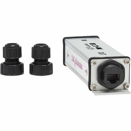 Eaton Tripp Lite Series Gigabit Ethernet PoE/PoE+ Extender, Water Resistant - Cat5e/6/6a, IP65, IEEE 802.3at/af, 30W, 1 Port