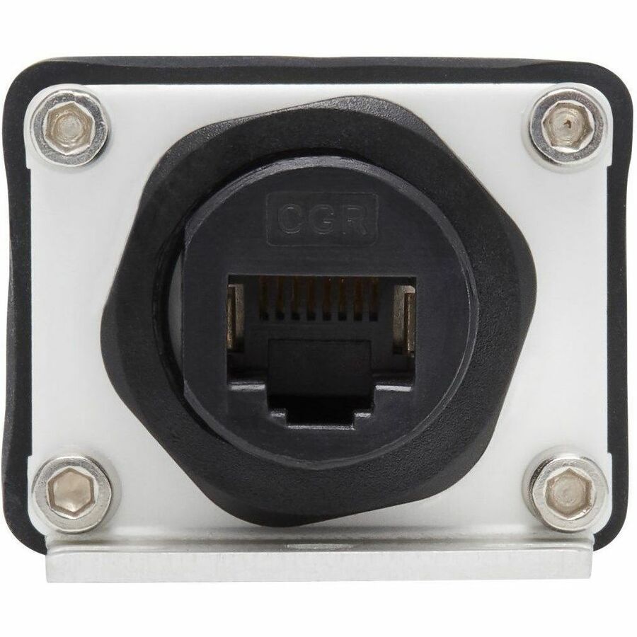 Eaton Tripp Lite Series Gigabit Ethernet PoE/PoE+ Extender, Water Resistant - Cat5e/6/6a, IP65, IEEE 802.3at/af, 30W, 1 Port