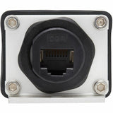 Eaton Tripp Lite Series Gigabit Ethernet PoE/PoE+ Extender, Water Resistant - Cat5e/6/6a, IP65, IEEE 802.3at/af, 30W, 1 Port
