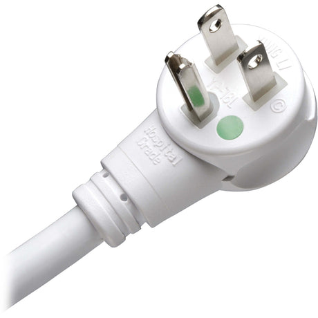 Eaton Tripp Lite Series Safe-IT UL 1363A Medical-Grade Power Strip for Patient-Care Vicinity, 6x Hospital-Grade Outlets, 15 ft. Right-Angle Cord