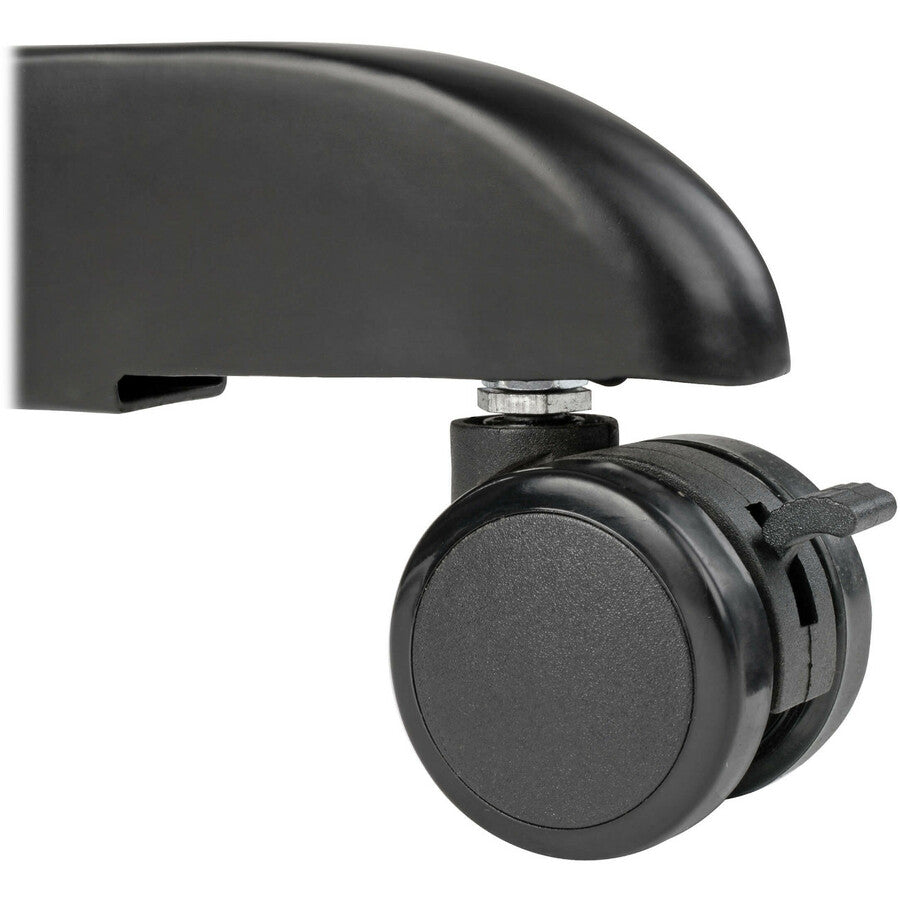 Eaton Tripp Lite Series Rolling Desk TV / Monitor Cart - Height Adjustable