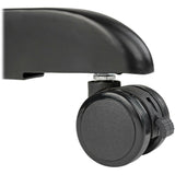 Eaton Tripp Lite Series Rolling Desk TV / Monitor Cart - Height Adjustable