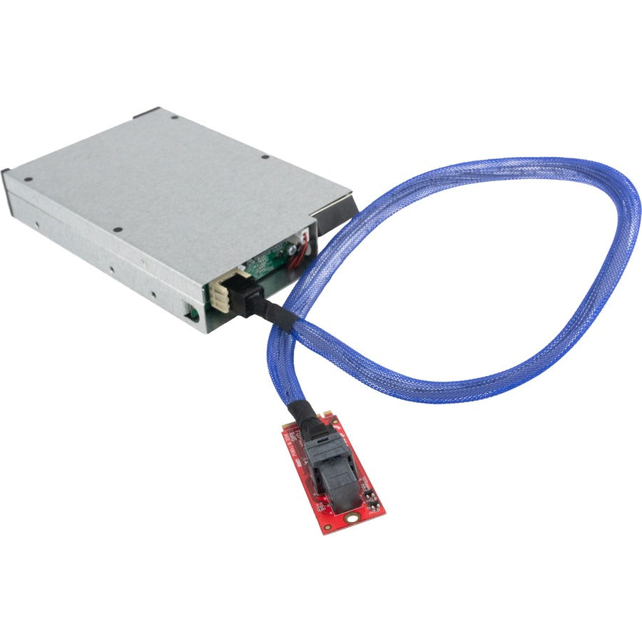 CRU QX310 v2 Drive Bay Adapter for 3.5" - Serial ATA Host Interface Internal