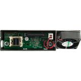 CRU QX310 v2 Drive Bay Adapter for 3.5" - Serial ATA Host Interface Internal