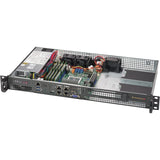 Supermicro A+ Server 5019D-FTN4 1U Rack-mountable Server - 1 EPYC 3251 - Serial ATA/600 Controller