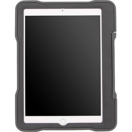 Brenthaven Edge 360 Carrying Case for 10.5" Apple iPad Air Tablet - Gray, Translucent