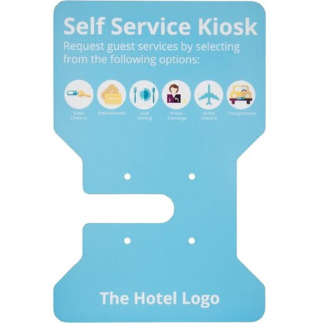 The Joy Factory Elevate II Branding | Graphic Acrylic Panel