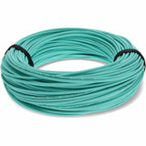 60M MPO FIBER F/F AQUA OM4