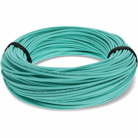 60M MPO FIBER F/F AQUA OM4