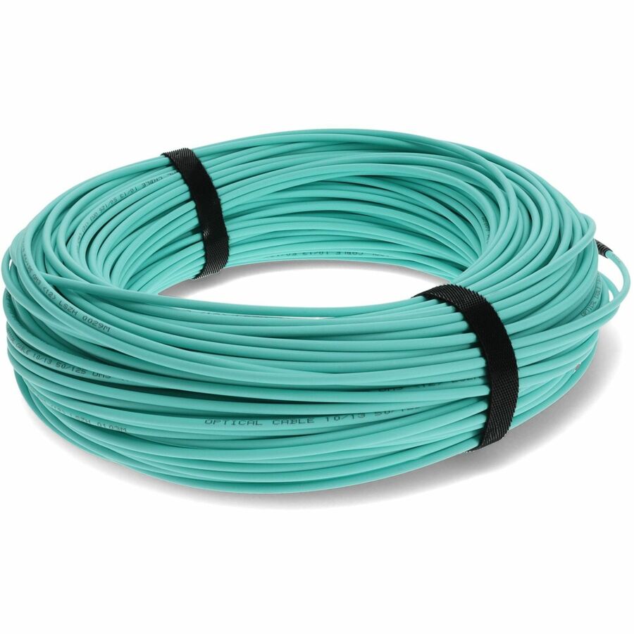 60M MPO FIBER F/F AQUA OM4
