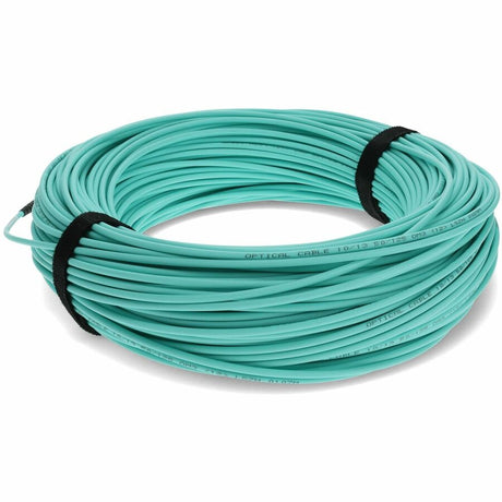 60M MPO FIBER F/F AQUA OM4