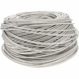 500FT BLUE CAT6 UTP PLENUM