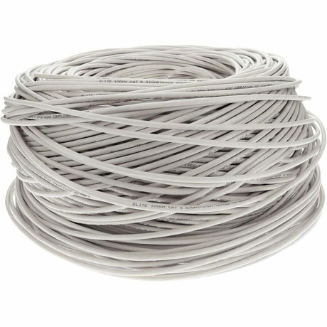 500FT BLUE CAT6 UTP PLENUM