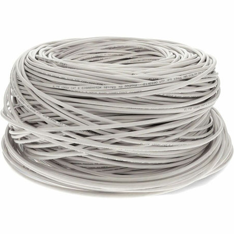 500FT BLUE CAT6 UTP PLENUM