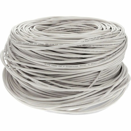 500FT BLUE CAT6 UTP PLENUM