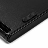 Kensington SmartFit Easy Riser Go Adjustable Ergonomic Riser for up to 17" Laptops - Black