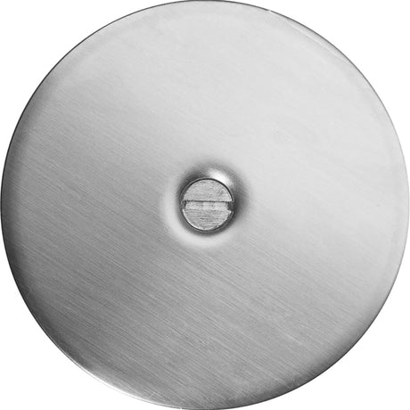 Wiremold Blanking Plate 1in IPS Brass