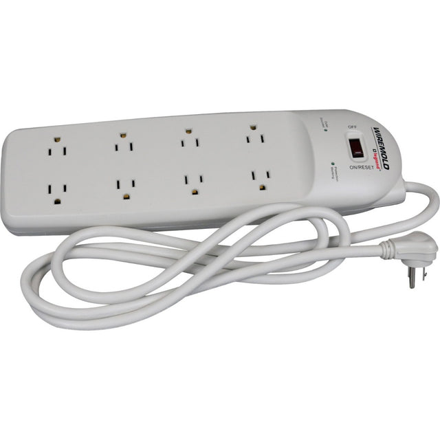 8 OUTLET SURGE STRIP MIN OF 6