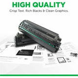 Clover Imaging Remanufactured Extra High Yield Toner Cartridge for Lexmark MS711/MS811/MS812/MX711/MX811/MX812