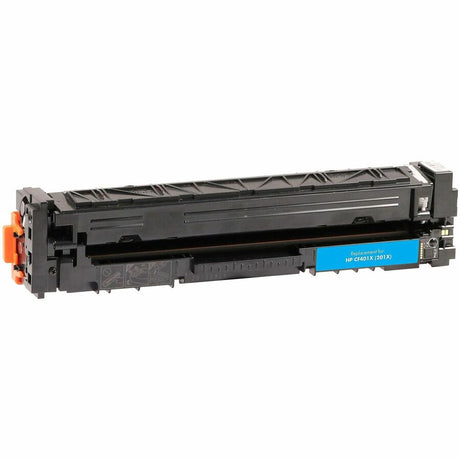 Office Depot&reg; Remanufactured Cyan High Yield Toner Cartridge Replacement For HP 201X, OD201XC