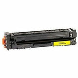 Office Depot&reg; Remanufactured Yellow High Yield Toner Cartridge Replacement For HP 201X, OD201XY