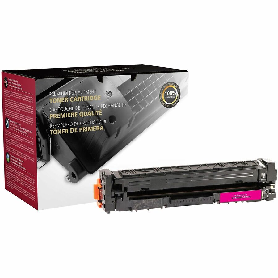 Office Depot&reg; Remanufactured Magenta High Yield Toner Cartridge Replacement For HP 201X, OD201XM