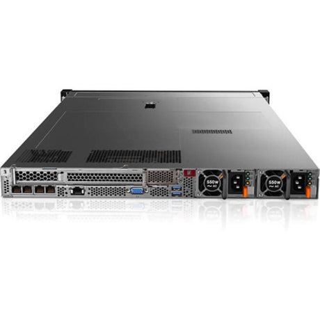 Lenovo ThinkSystem SR630 7X02A0CJNA 1U Rack Server - 1 Xeon Silver 4216 2.10 GHz - 16 GB RAM - Serial ATA/600 Controller