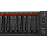 Lenovo ThinkSystem SR650 7X06A0FENA 2U Rack Server - 1 Xeon Silver 4214 2.20 GHz - 16 GB RAM - Serial ATA/600 Controller