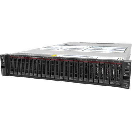 Lenovo ThinkSystem SR650 7X06A0FKNA 2U Rack Server - 1 Xeon Silver 4216 2.10 GHz - 32 GB RAM - 12Gb/s SAS, Serial ATA/600 Controller
