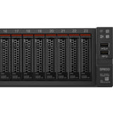 Lenovo ThinkSystem SR650 7X06A0FKNA 2U Rack Server - 1 Xeon Silver 4216 2.10 GHz - 32 GB RAM - 12Gb/s SAS, Serial ATA/600 Controller