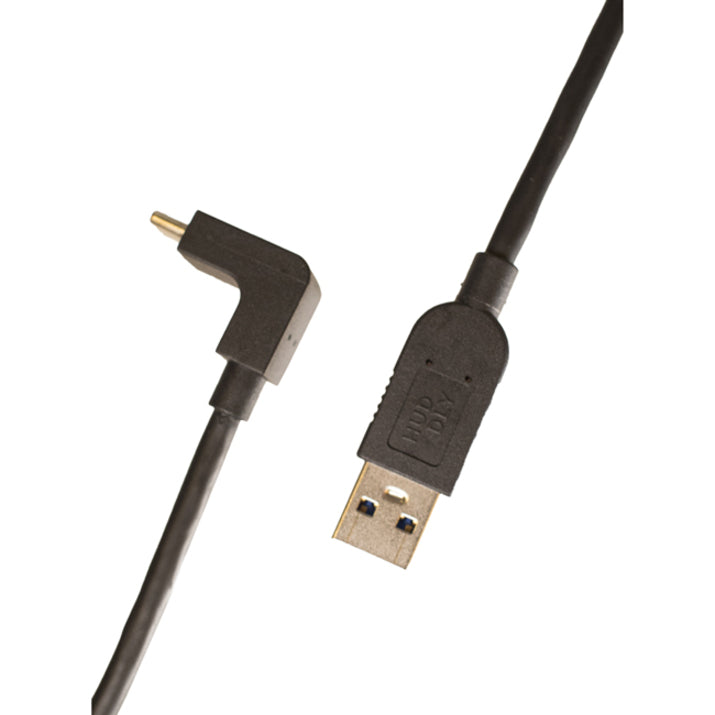 CABLE USB 3 6FT ANGLED C TO A