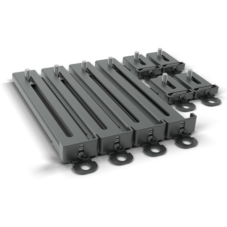 Chief X-Large Universal Tool-Free Projector Mount - Includes Universal Interface - Black