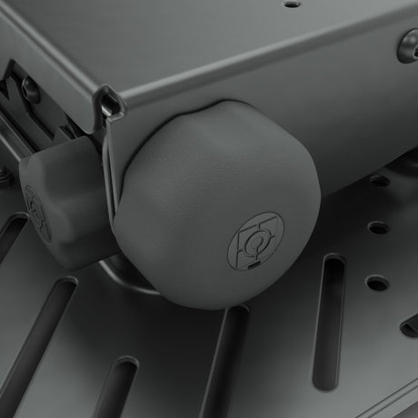 Chief X-Large Universal Tool-Free Projector Mount - Includes Universal Interface - Black