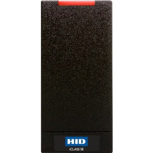HID iCLASS SE R10 Mini-Mullion Contactless Smartcard Reader