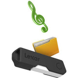 Lexar 64GB JumpDrive TwistTurn2 USB 2.0 Flash Drive