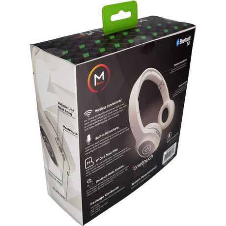 Morpheus 360 Tremors Wireless on ear Headphones HP4500W - Bluetooth 5.4