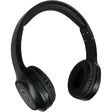 Morpheus 360 Tremors Wireless On-Ear Headphones - Bluetooth 5.0 Headset with Microphone - HP4500B